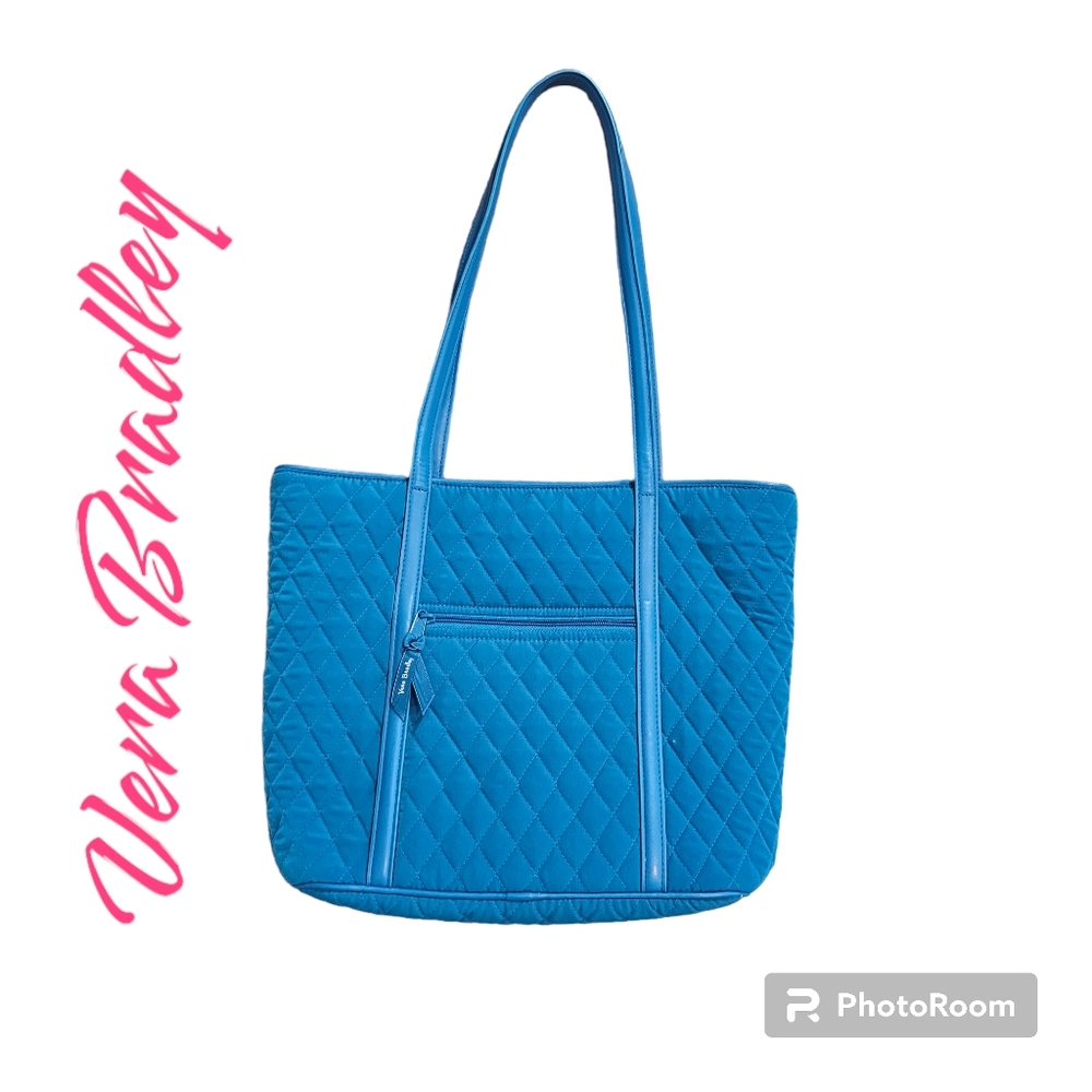 Vera Bradley Cotton Tote Bag